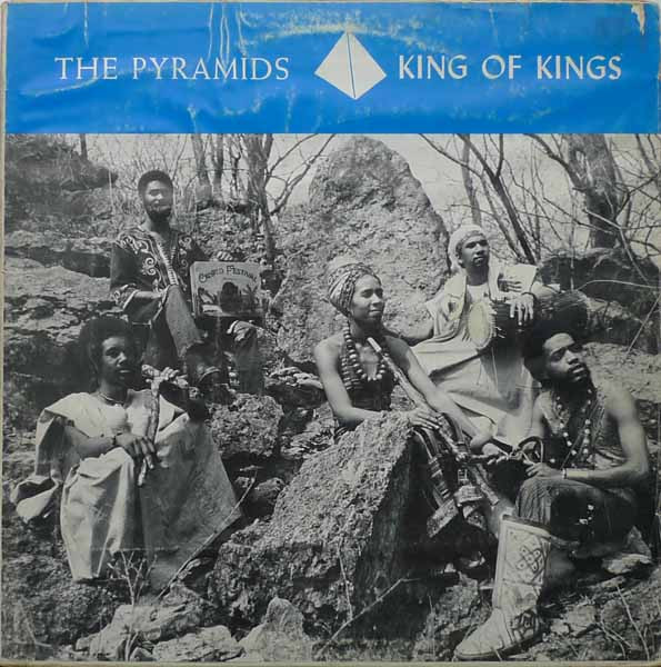 The Pyramids  ? King Of Kings