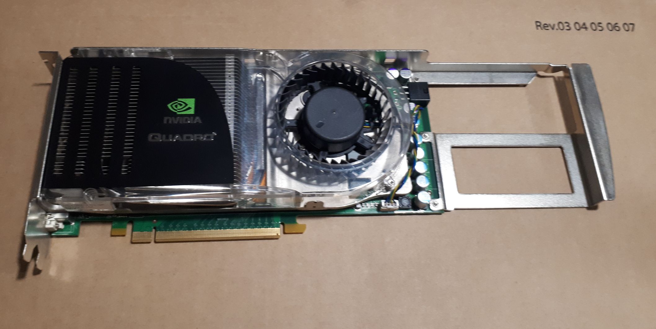 FX4600