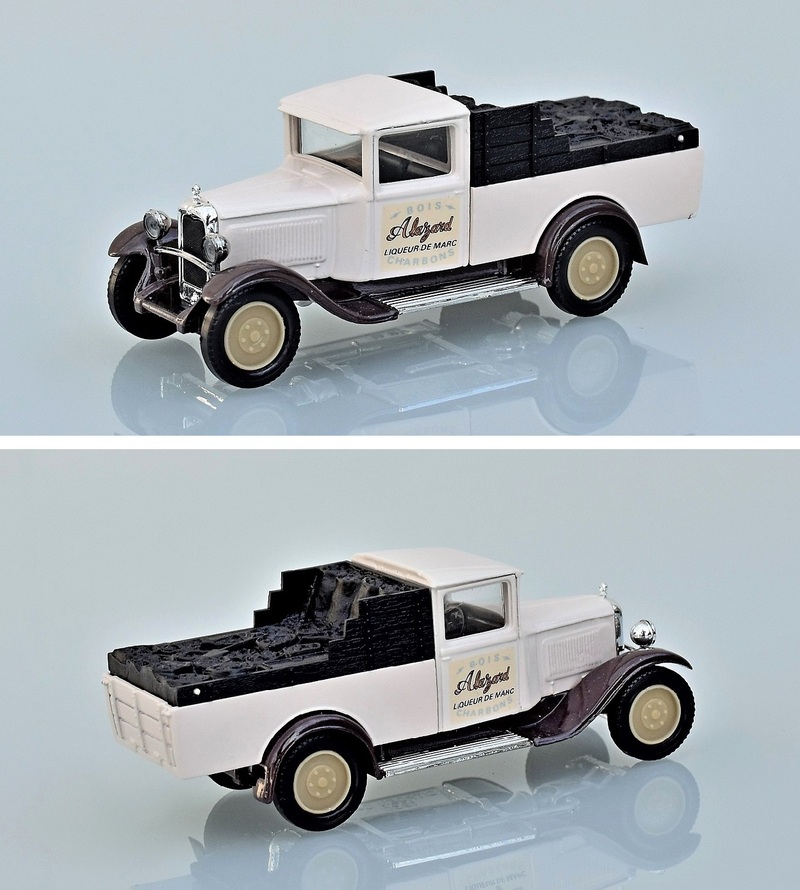 1/18 : La Renault 4 CV de retour chez Solido avec nouveau moule - PDLV