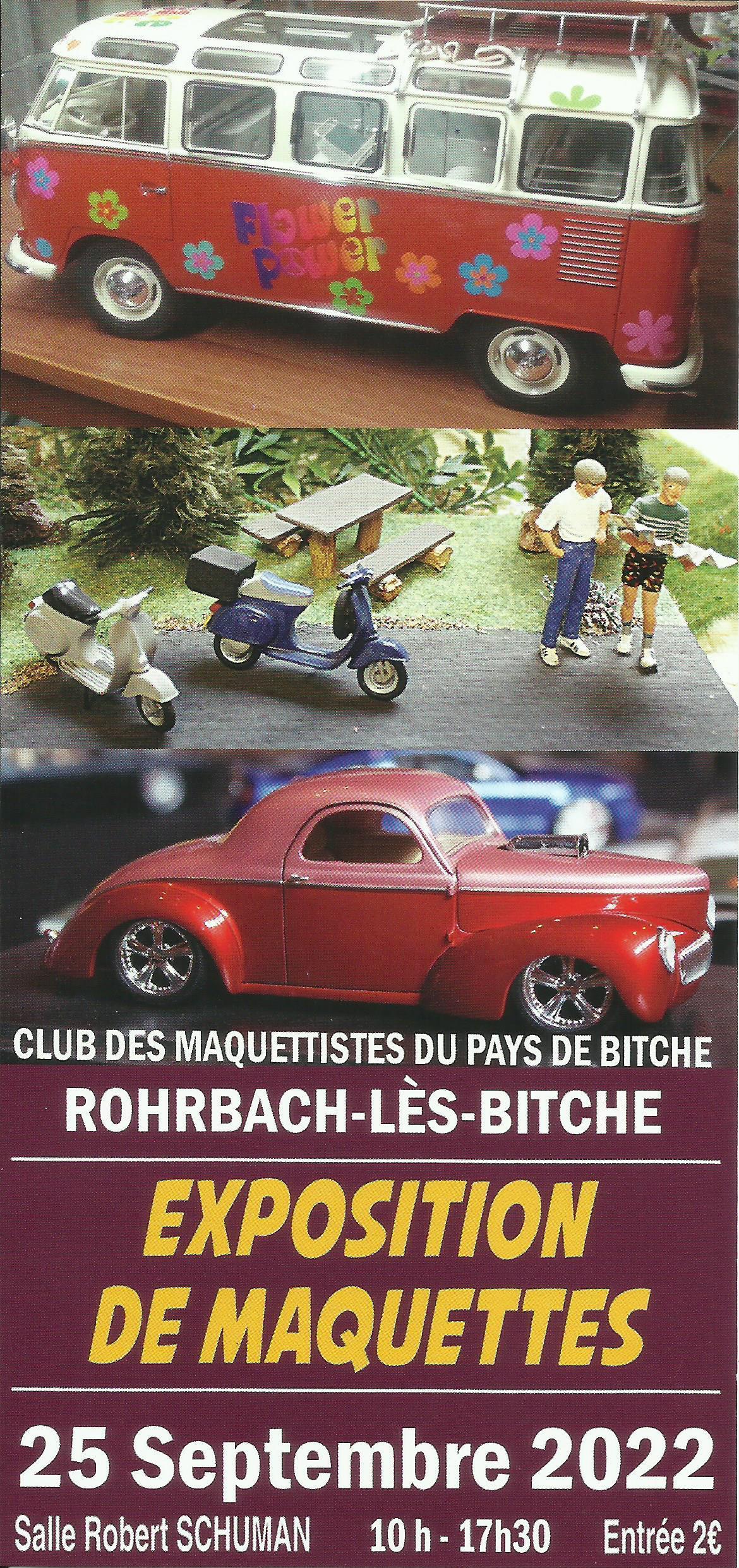 EXPO   Rohrbach-les bitche 25-09-2022 22091110450822370217993467