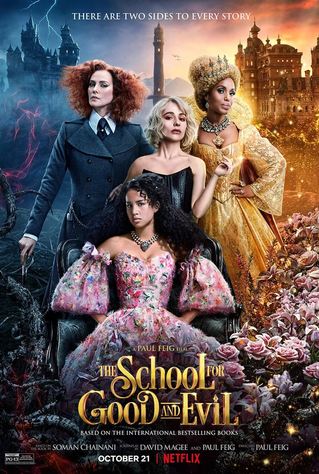 L'École du Bien et du Mal (2022)