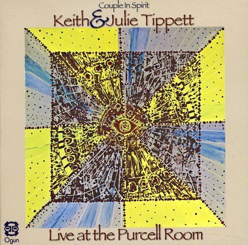 Keith & Julie Tippett ? Live At The Purcell Room (Couple In Spirit)