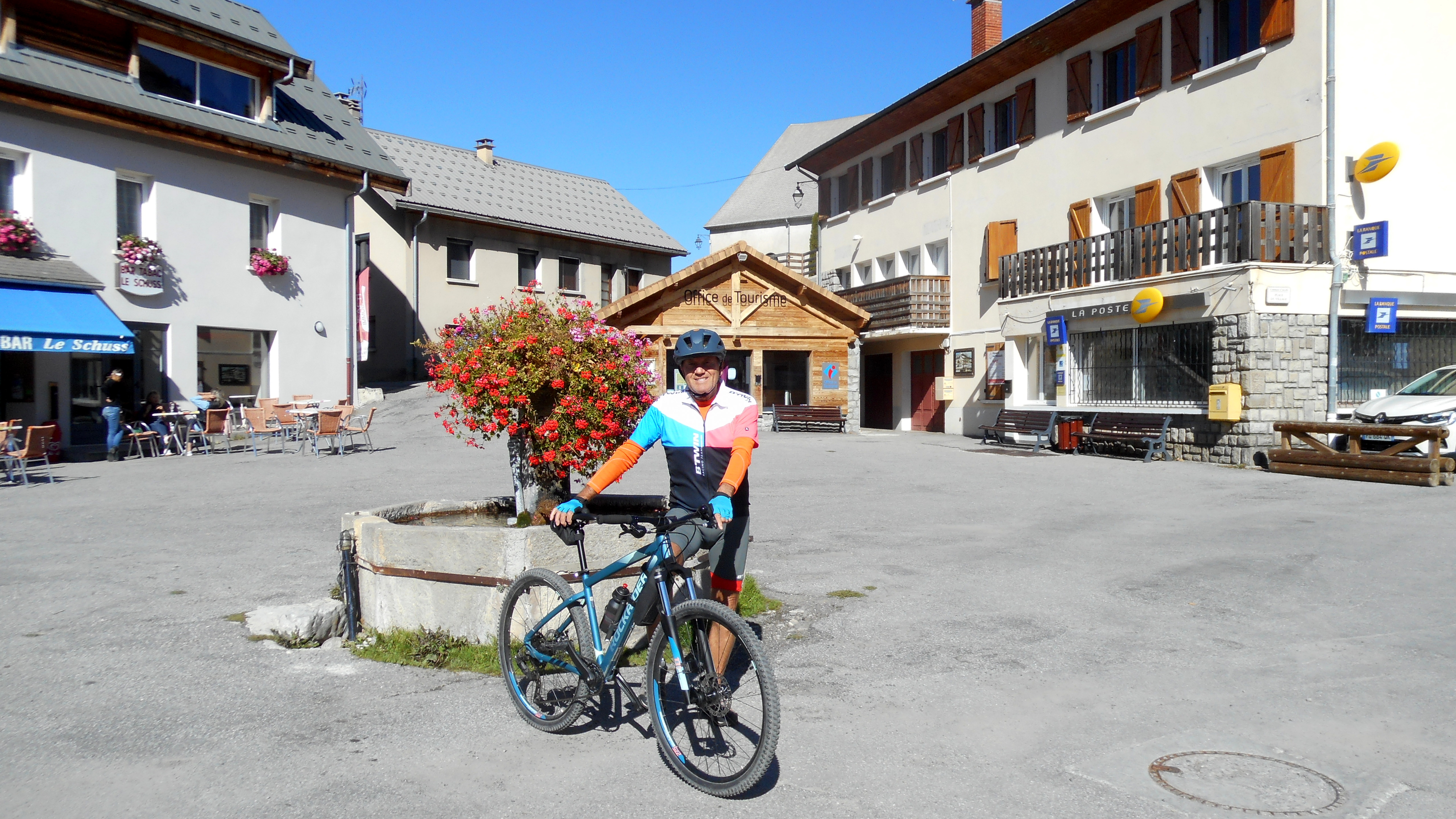 ❤️VTT autour d'Ancelle 05260 ! Mardi 20/09 &agrave; 10h00