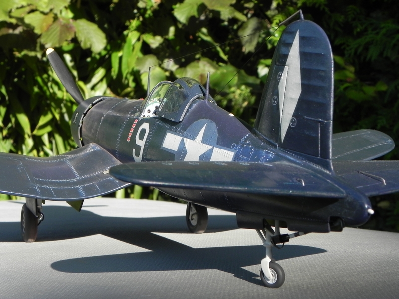 CORSAIR F4U-1 22092011310824598718000826