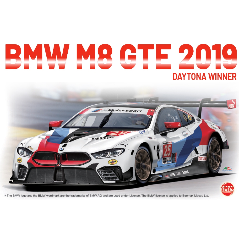 BMW M8 GTE - 1/24e - [Nunu Model] 2ofCOb-bmw-m8-gte-daytona-2019-nunu-24010-124