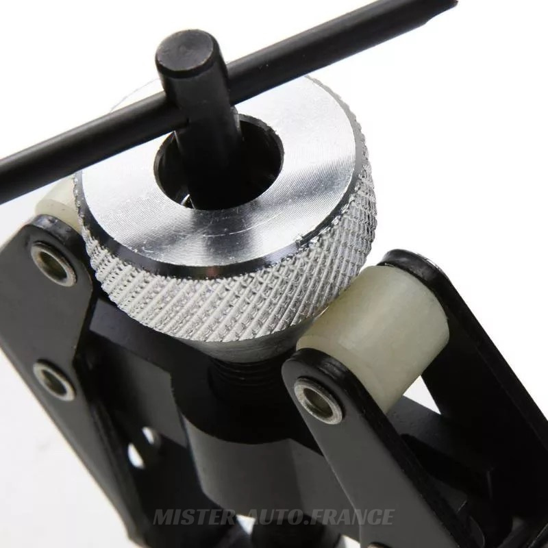 Outil Extracteur CCLIFE Pour Bras D'Essuie-Glace Et Bornes De Batterie - Universel Et Robuste