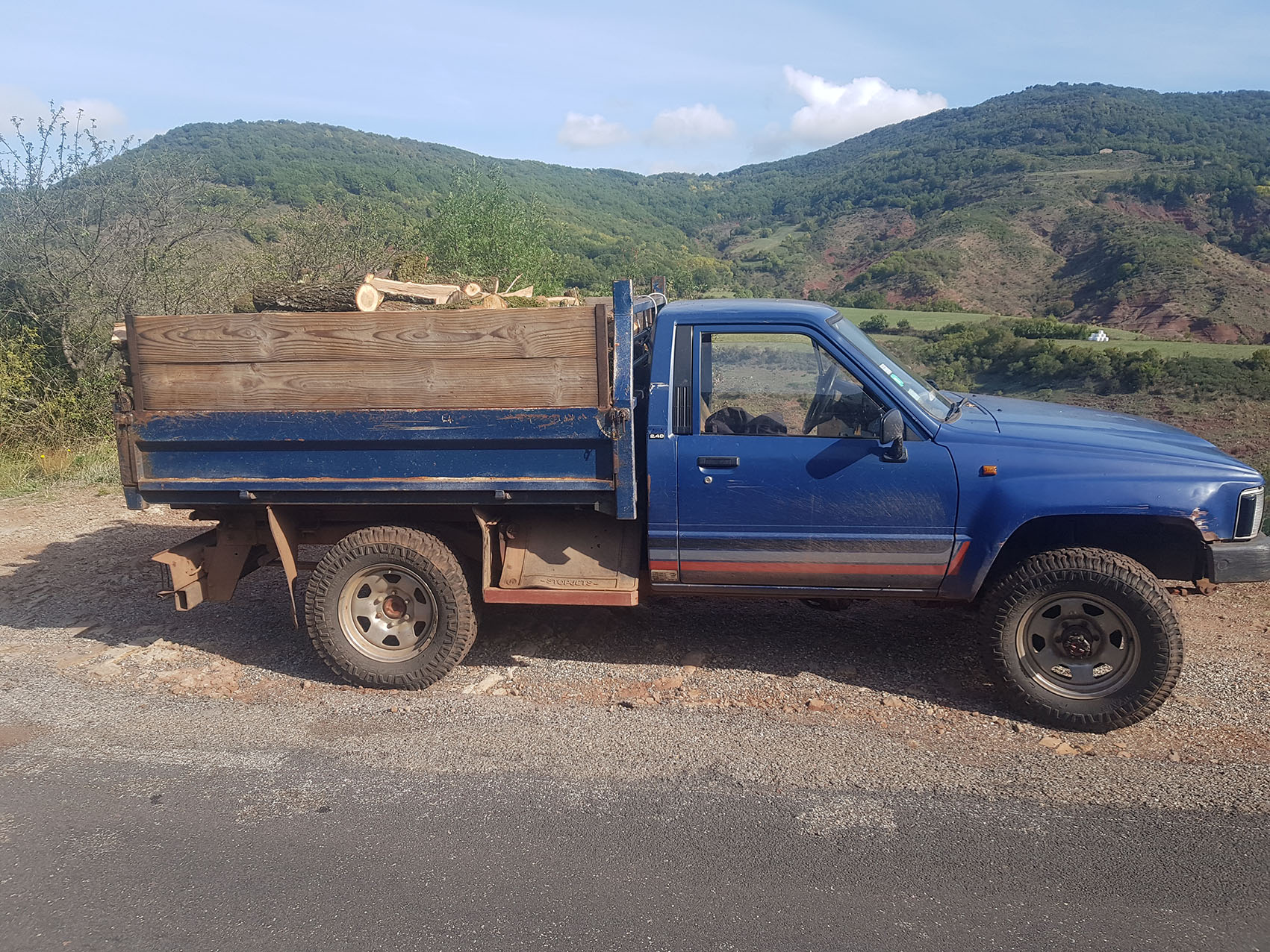 Toy Hilux LN65, bûcheronnage 22101208302726429918024452