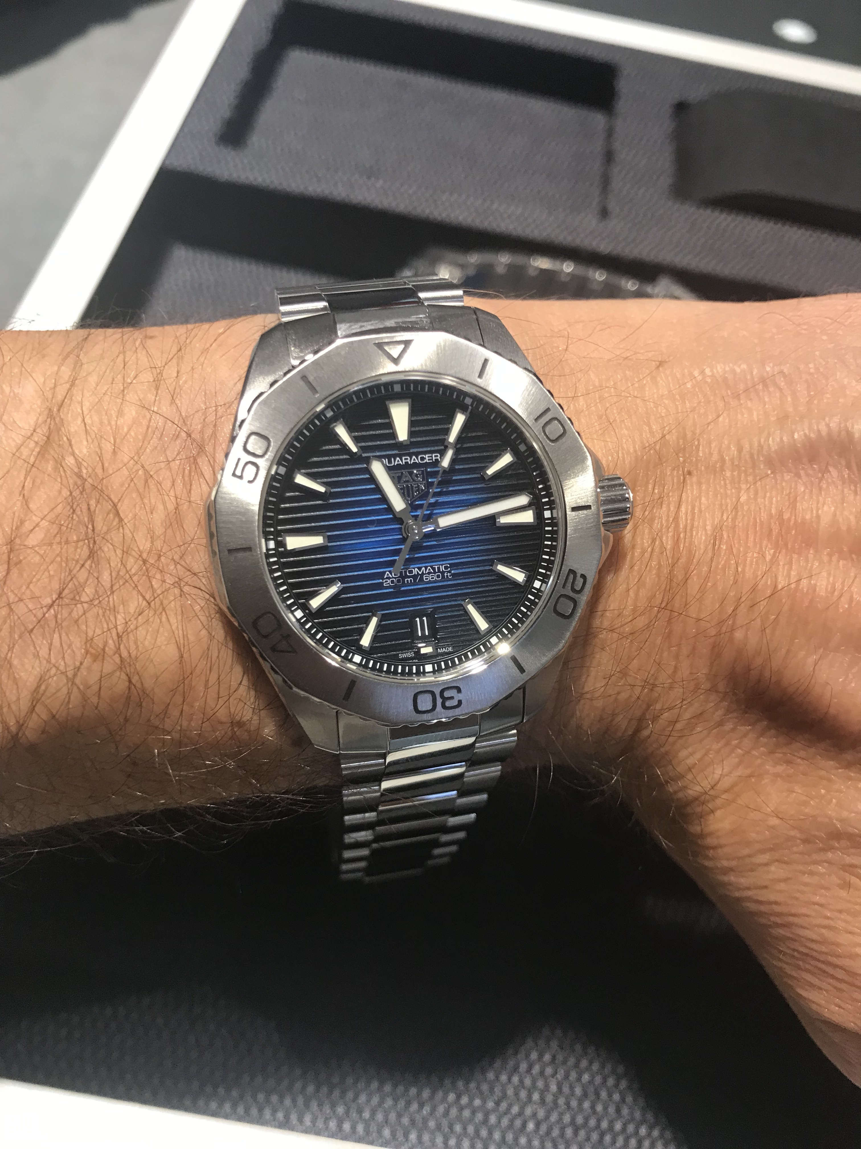 Le club des heureux propriétaires de TAG HEUER - Page 19 22101303372226176818024900
