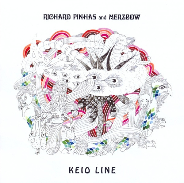 Richard Pinhas And Merzbow ? Keio Line