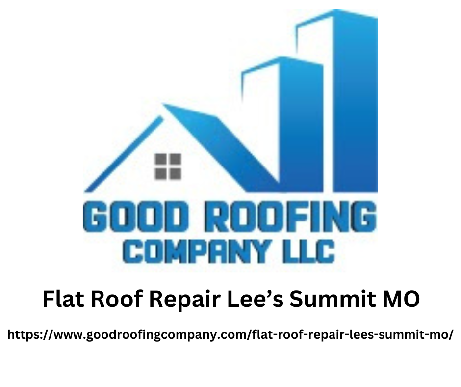 Flat Roof Repair Lee?s Summit MO