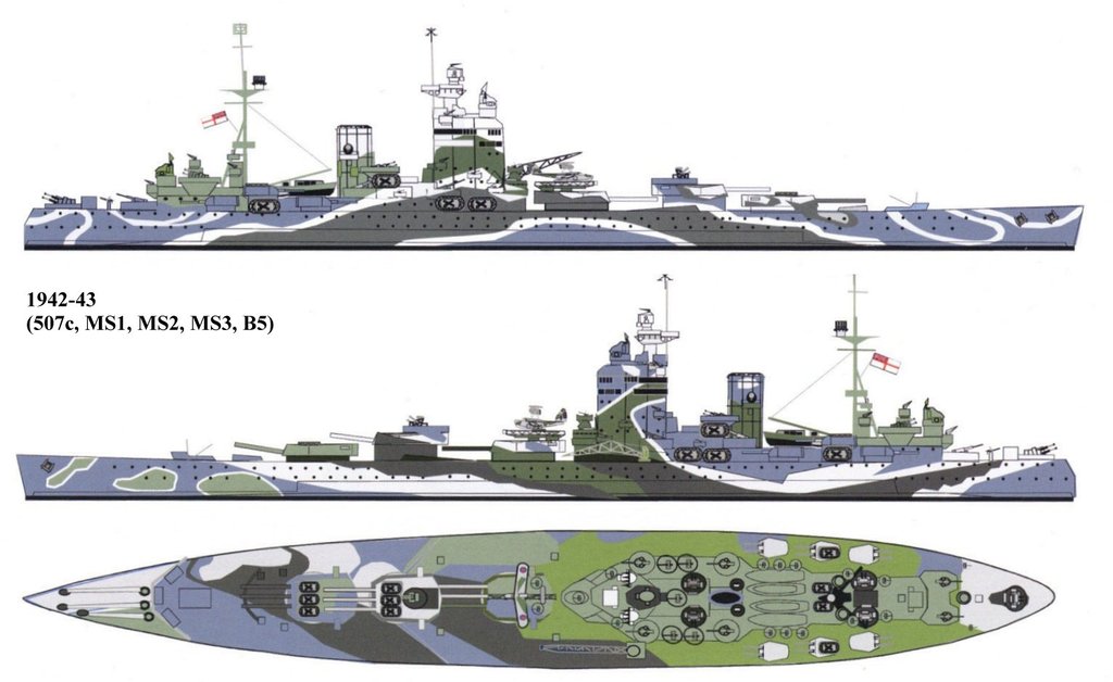 [ROYAL NAVY] HMS Rodney Q6CNOb-Rodney-camo-03