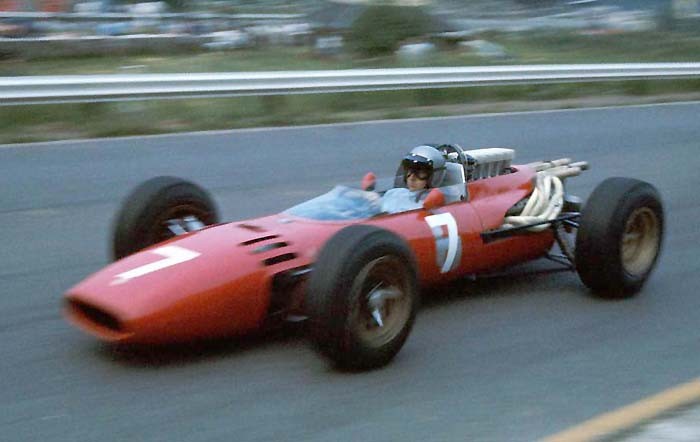 1966-Spa Francorchamps-312 F1-Bandini-essais-3-1
