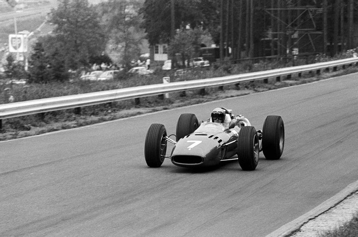 1966-Spa Francorchamps-312 F1-Bandini-essais-1-1
