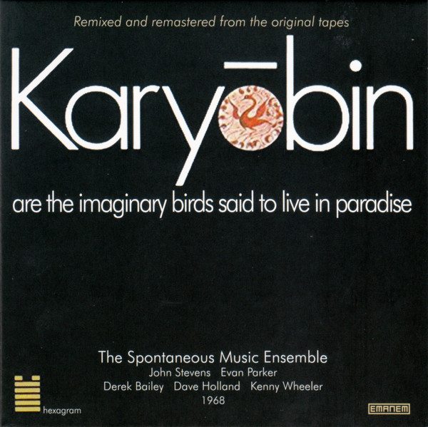 The Spontaneous Music Ensemble ? Kary?bin