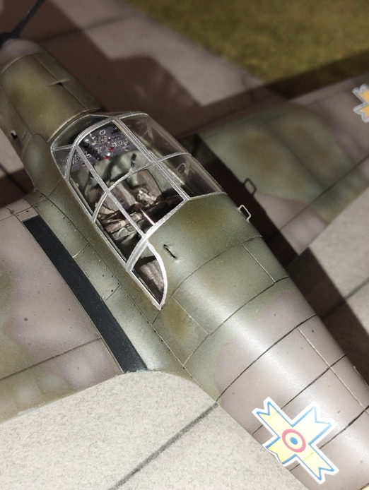 Messerschmitt Bf 108 Taifun Roumain 22111207322621083318048523