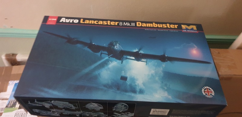 (GB multimoteurs) [HK Models] Avro Lancaster B Mk.III "Dambuster" -1/32   2211121233289761718048329