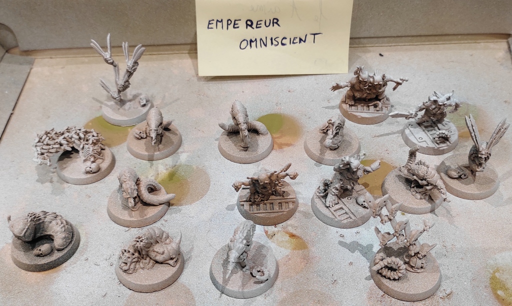 [FINI][Backkus / DESTRUCTION] Gellerpox Kill Team 230pts  22111403511925944618049880