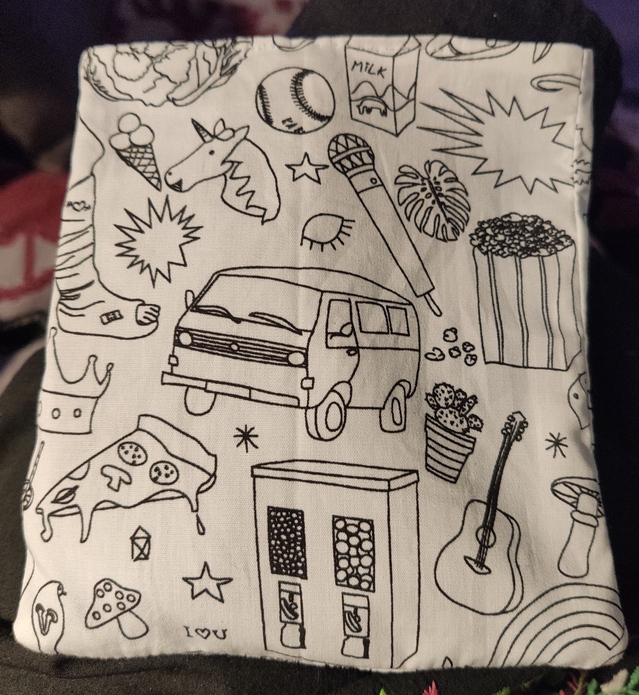 Couture Enfant Sac Besace Pochette - IMG_20221104_204612