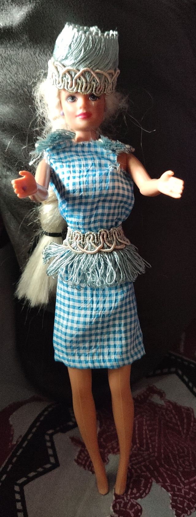 2014-20-21-22 BARBIE - 2022 08 31VICHY BLEU