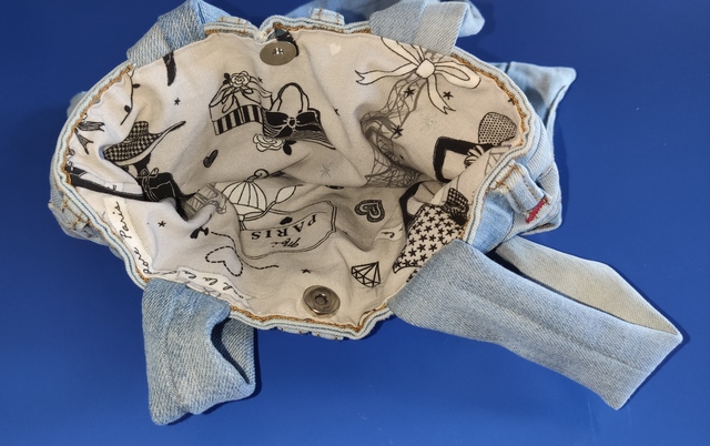 Couture Enfant Sac Besace Pochette - 2022 03 sac petite fille (2)