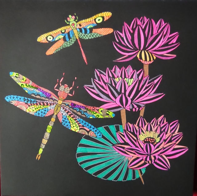 CarteMandala�ArtTh�rapie - 1652006849405