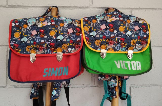 Couture Enfant Sac Besace Pochette - 2020 04 07 (7)