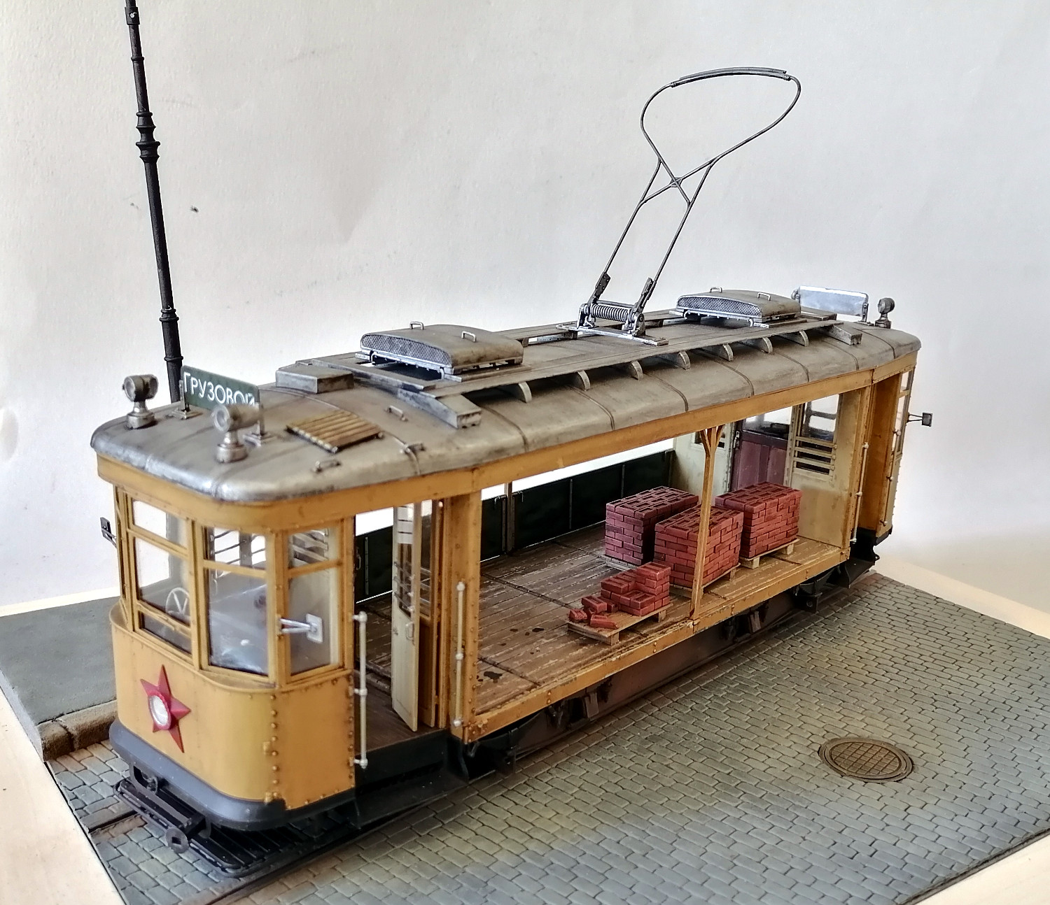 Cargo Tramway "X" série au 1/35 (Miniart ref 38030) - Page 6 IgPWOb-Tram87