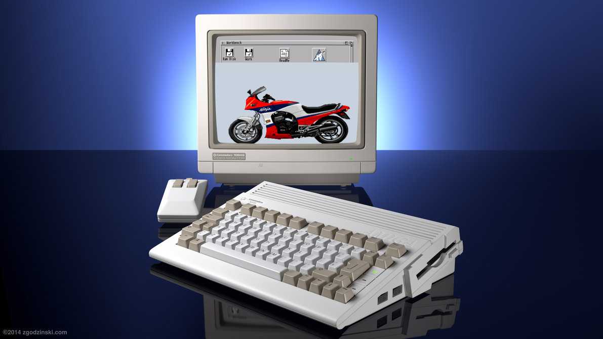 MagicUAE 23 - 17 Optimized Configurations for Amiga Emulation in WinUAE 22120302341523955818062162