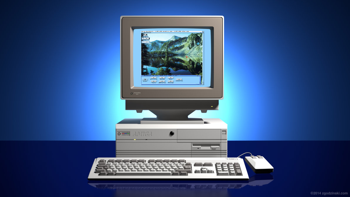 MagicUAE 23 - 17 Optimized Configurations for Amiga Emulation in WinUAE 22120302383923955818062164
