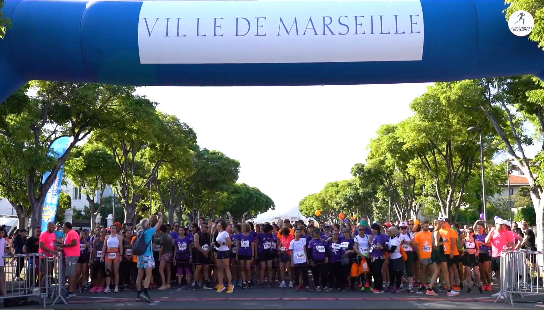 La Marseillaise des femmes