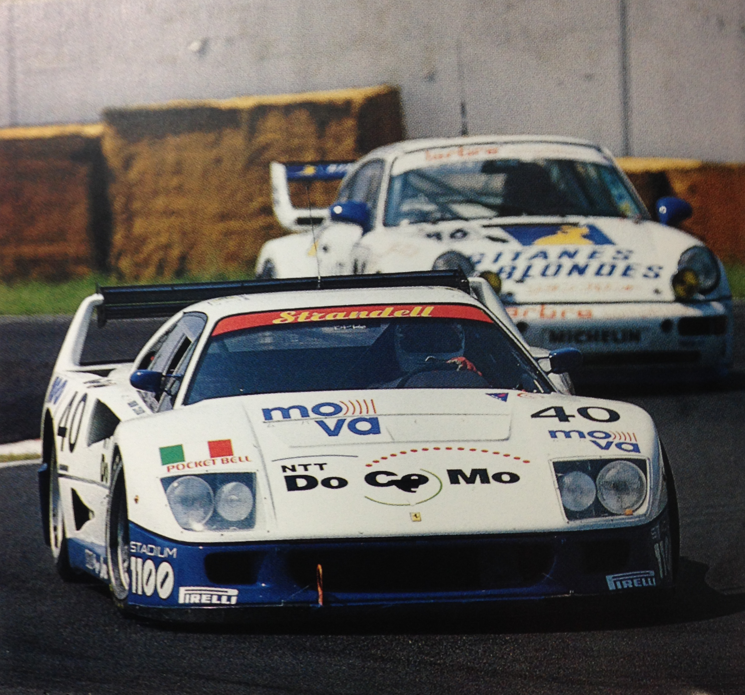 Yahoo!オークション -「レッドライン 1／43 フェラーリ f40」の