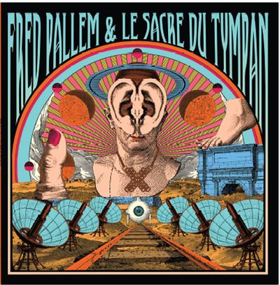 Fred Pallem & Le Sacre Du Tympan - X