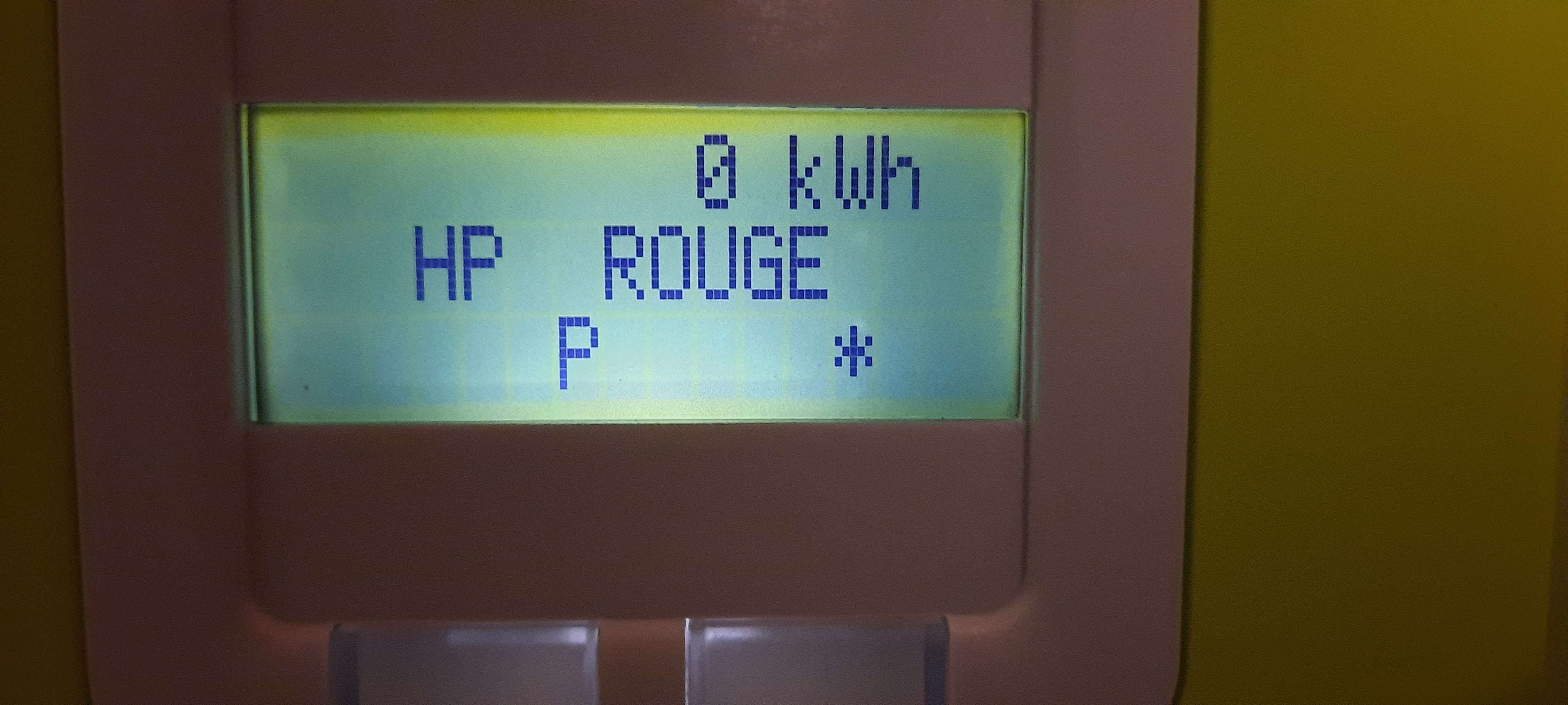 HP Rouge