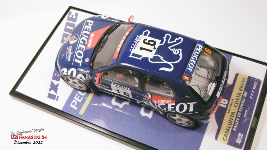 Peugeot 306 Maxi - 1/24e [Nunu Model] 911ePb-306-bleue-fini10