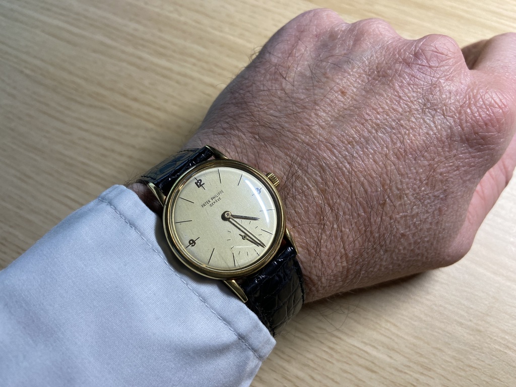 Les montres rares de votre collection. GlIePb-7