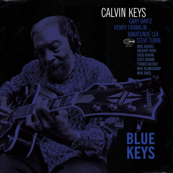 Calvin Keys ? Blue Keys