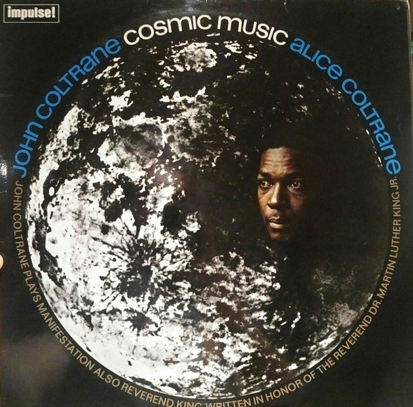John Coltrane, Alice Coltrane ? Cosmic Music