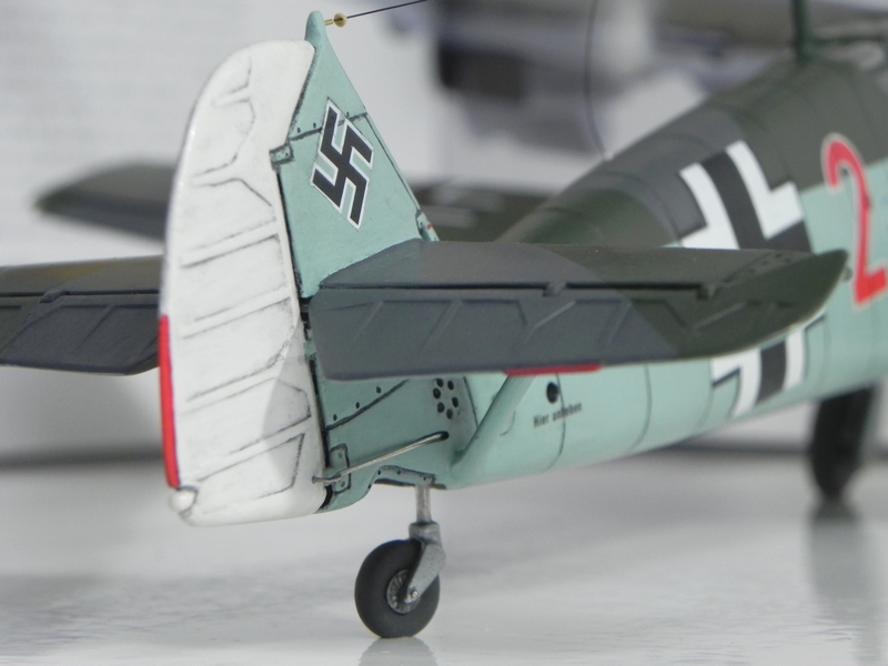 [Matchbox] 1/32 - Messerschmitt Bf 109 E-4    (restauration)   (VINTAGE)   (bf109) 22121811435424598718071930