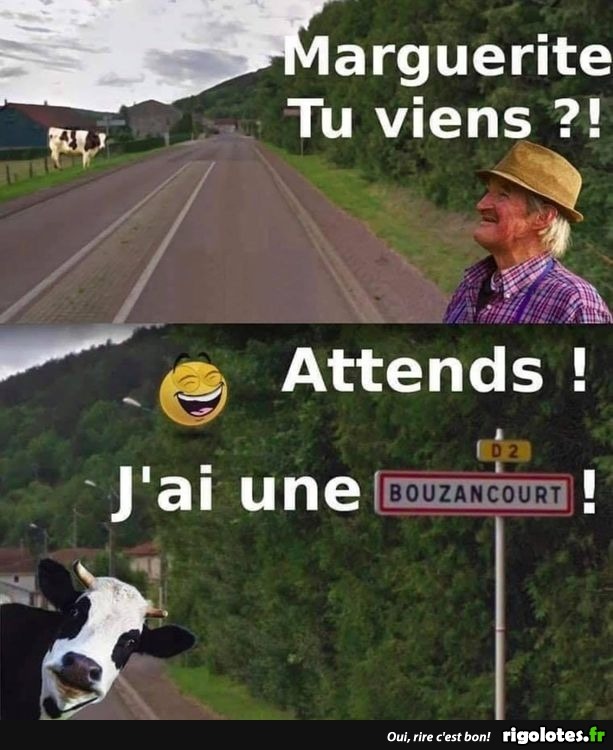 Marguerite...