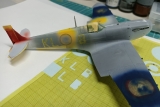 [Tamiya] Spitfire Mk I 1/48 Mini_2212230232398762618075733
