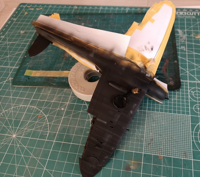 [Tamiya] Spitfire Mk I 1/48 2212280817418762618077846