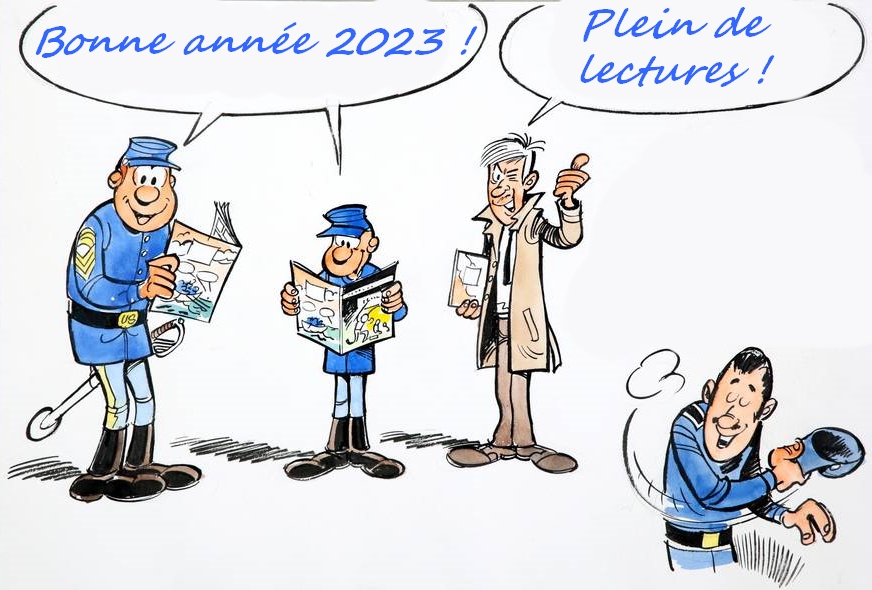 voeux an 2023