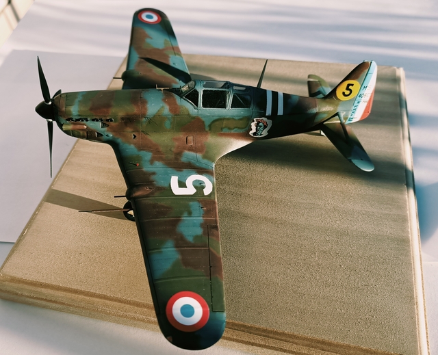 [Classic Airframes] 1/48 - Morane-Saulnier MS.406   (ms406) - Page 11 2301030143378762618082531