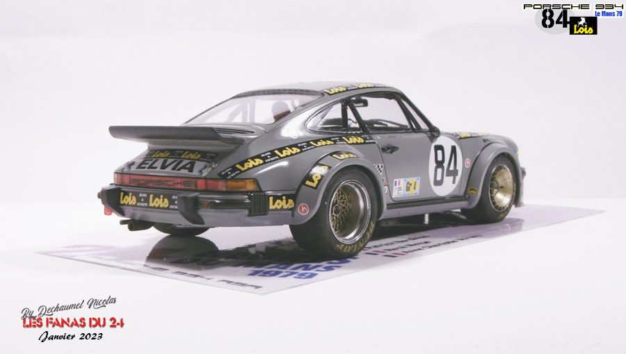 Porsche 934 - 1/24e [Tamiya / Renaissance] - Le Mans 79 - n°84 - DfMmPb-934-Lois-fini8