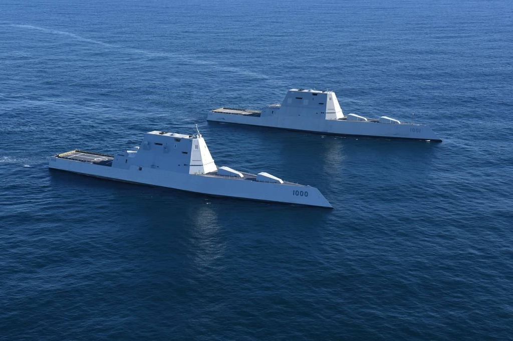 [US NAVY] Destroyers classe ZUMWALT DDG-1000 Zg2oPb-2022-USS-Zumwalt-and-USS-Michael-Monsoor