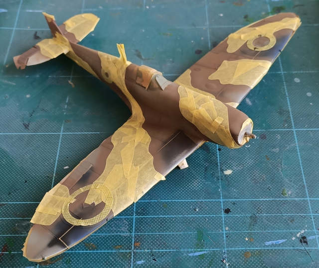 [Tamiya] Spitfire Mk I 1/48 2301091017208762618086862