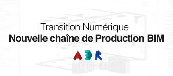 Tuto La Transition Numérique - la nouvelle chaine de Production 2D-3D-3D BIM pour l'architecture et l'ingénierie MEP avec Revit-3ds Max-Vray- Autocad