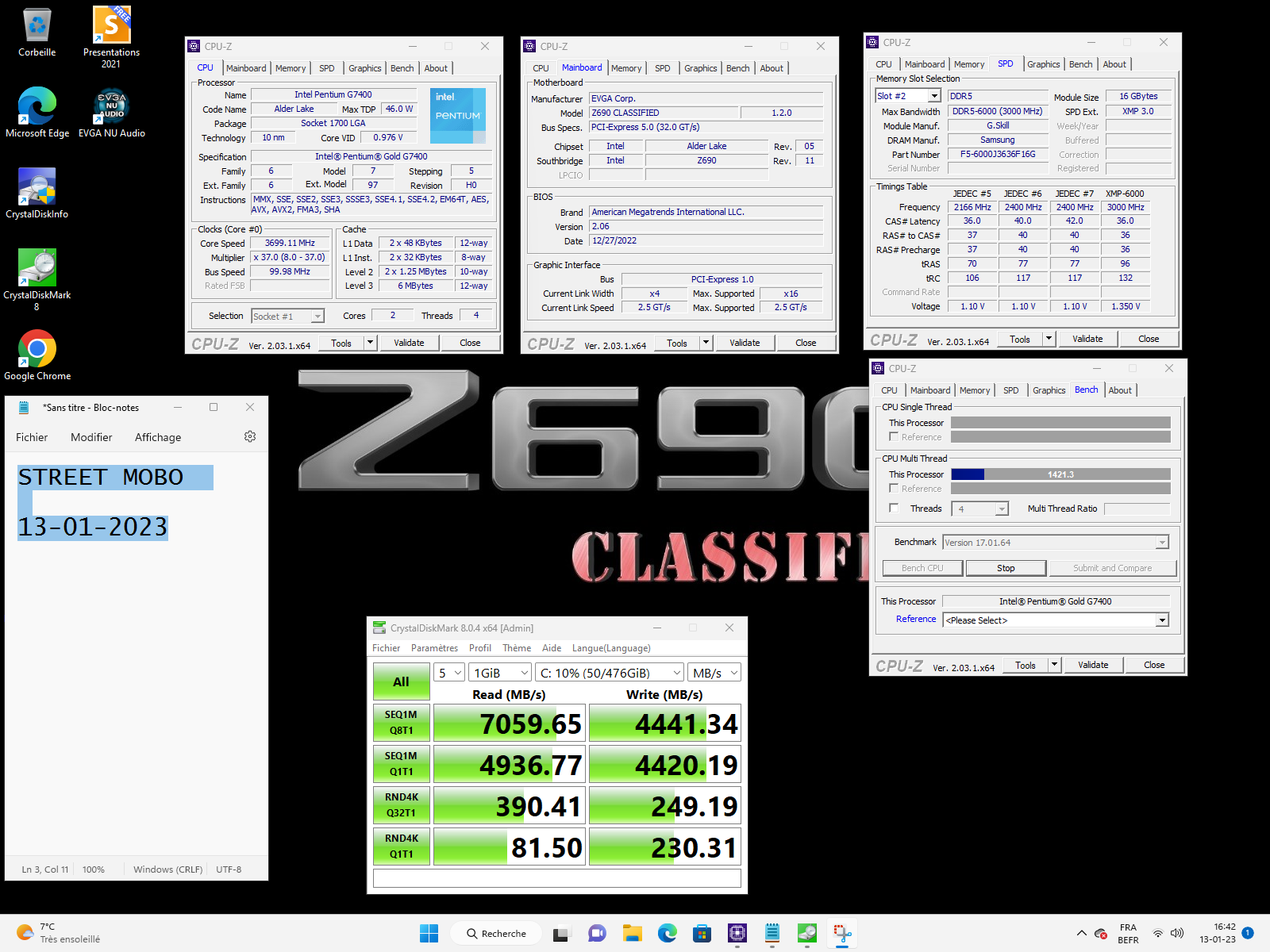 Z690 SSD