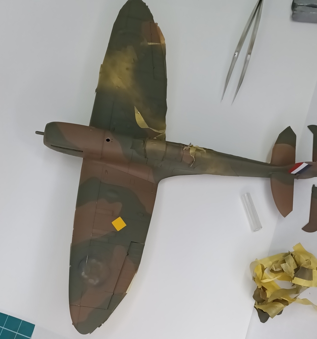 [Tamiya] 1/48 - Supermarine Spitfire Mk I  - Page 2 2301140334158762618090938