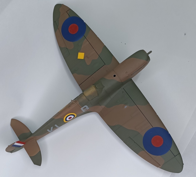 [Tamiya] 1/48 - Supermarine Spitfire Mk I  - Page 2 2301140334438762618090950